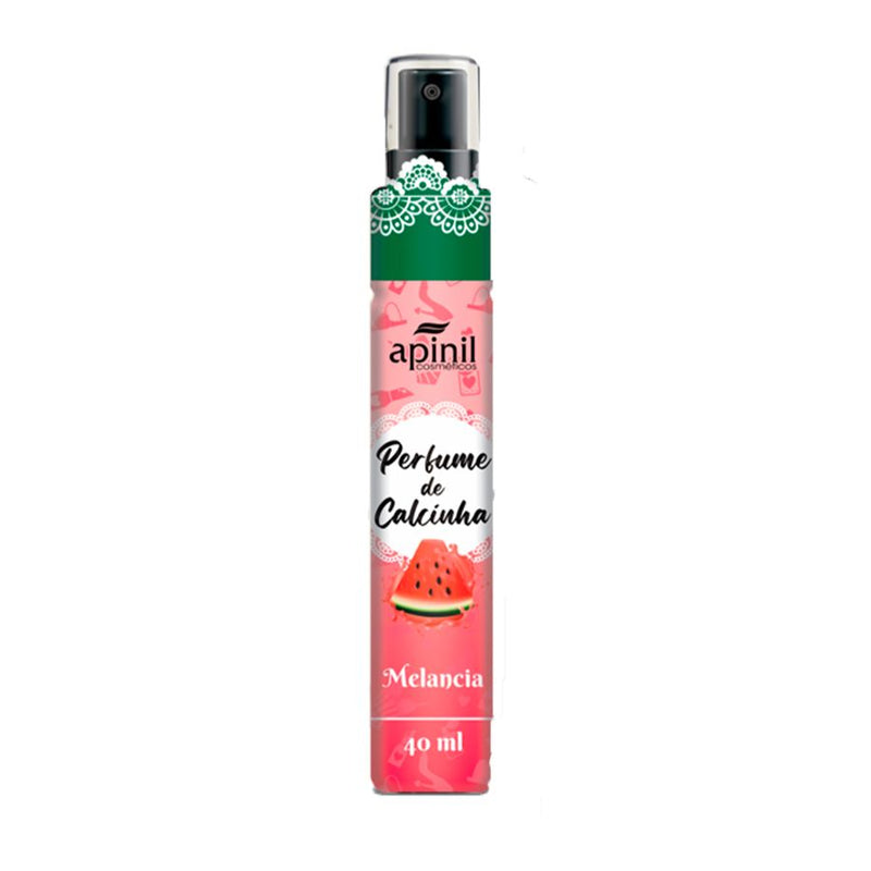 Perfume de Calcinha Aromático 40ml Apinil Cosméticos