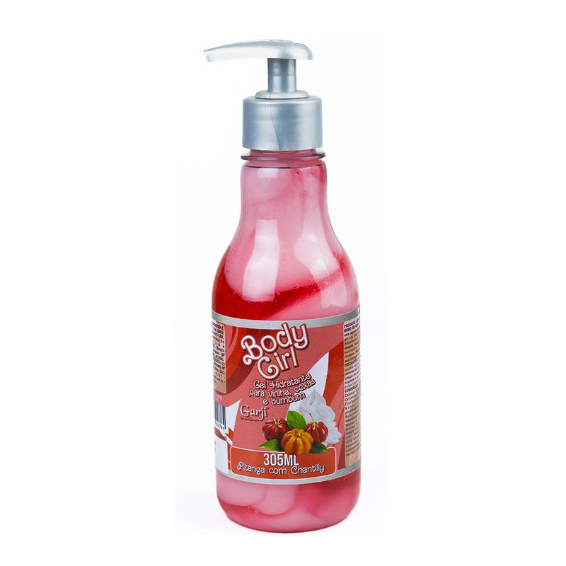 Body Girl Hidratante Beijável 305ml Garji