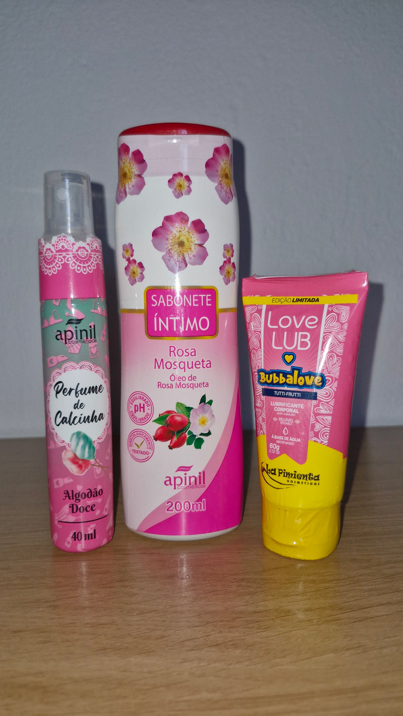 Kit 2 dia das mulheres